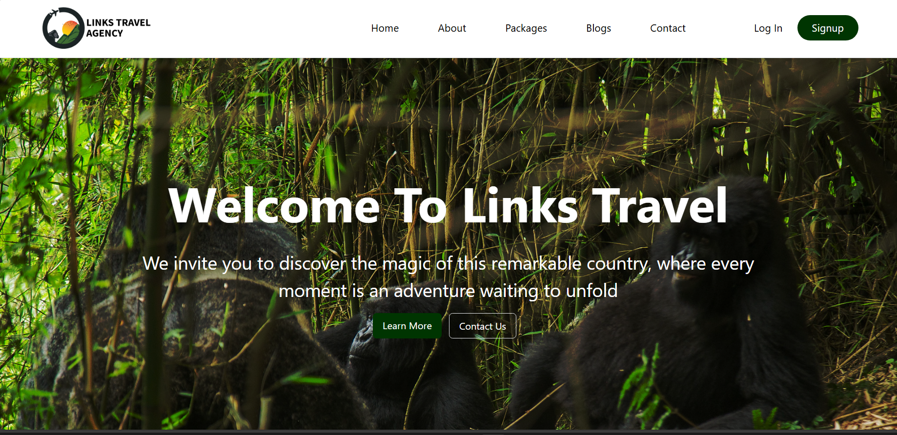 Travel App